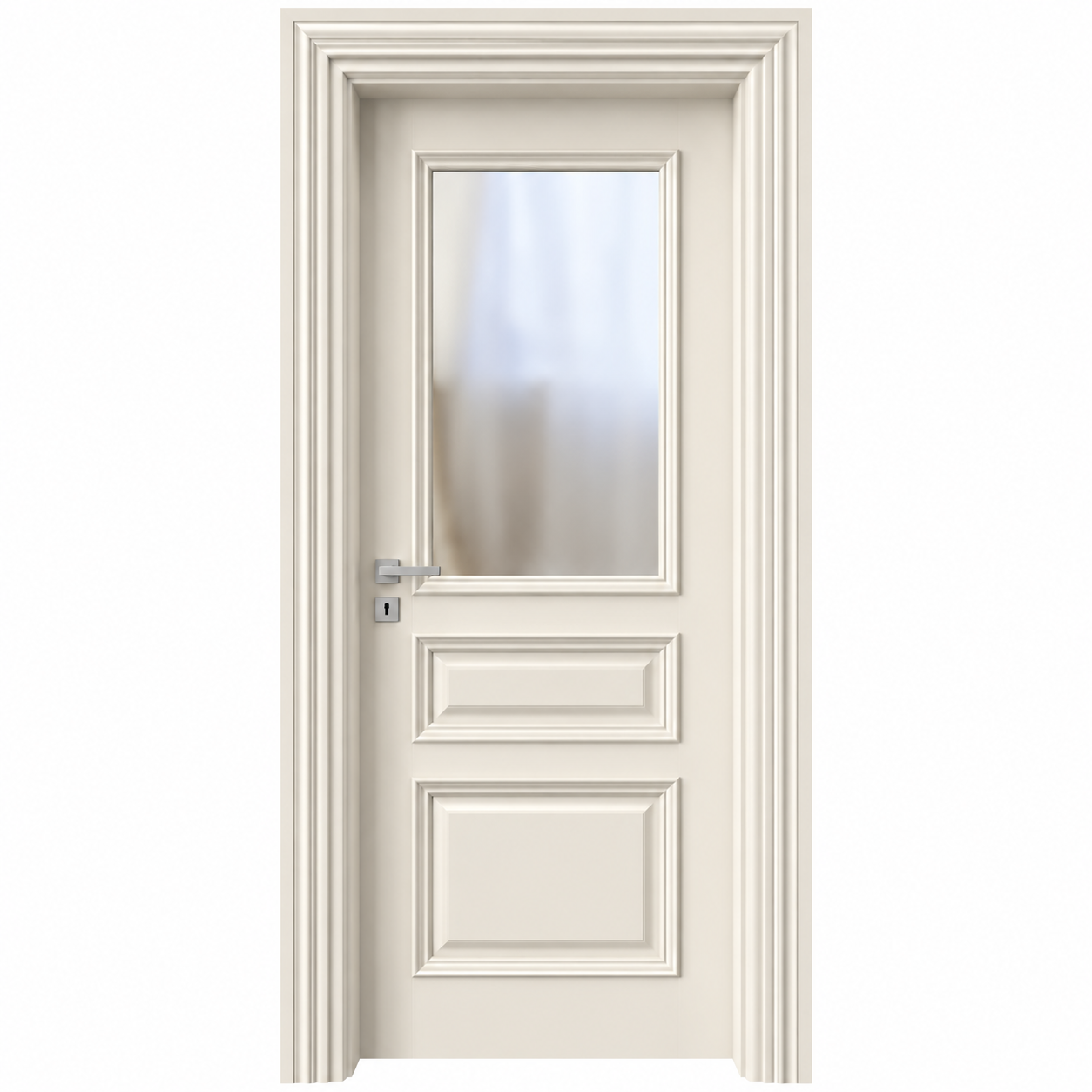 BY-5007 Porte intérieure Laqué